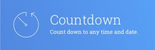 countdowntimer