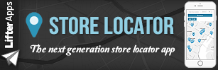 store locator shopify apps by lifter