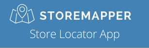 store locator shopify apps by storemapper