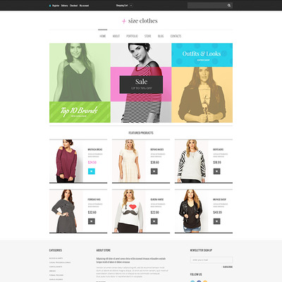 20 of the Best WooCommerce Themes for Selling Clothing for Men & Women