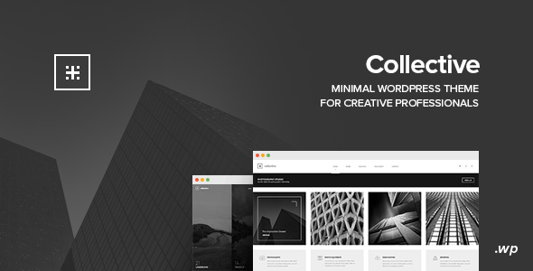 Collective (stunning WordPress theme) Item Picture