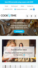 CookTimeMobile Image