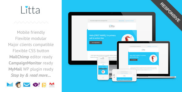 Litta (email template) Item Picture