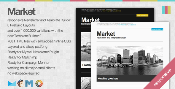 Market (email template) Item Picture