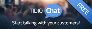 Tidio Live Chat (free live chat app) Item Picture