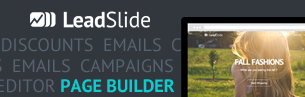 leadslide marketing page builder shopify apps for landing pages