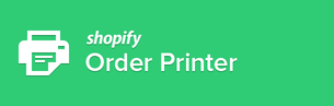 Order Printer shopify apps for creating invoices receipts shipping labels packing slips