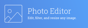 Photo Editor image editing shopify apps