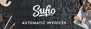 Sufio - Automatic shopify apps for creating invoices receipts shipping labels packing slips