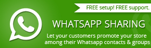 WhatsApp Share social sharing shopify apps