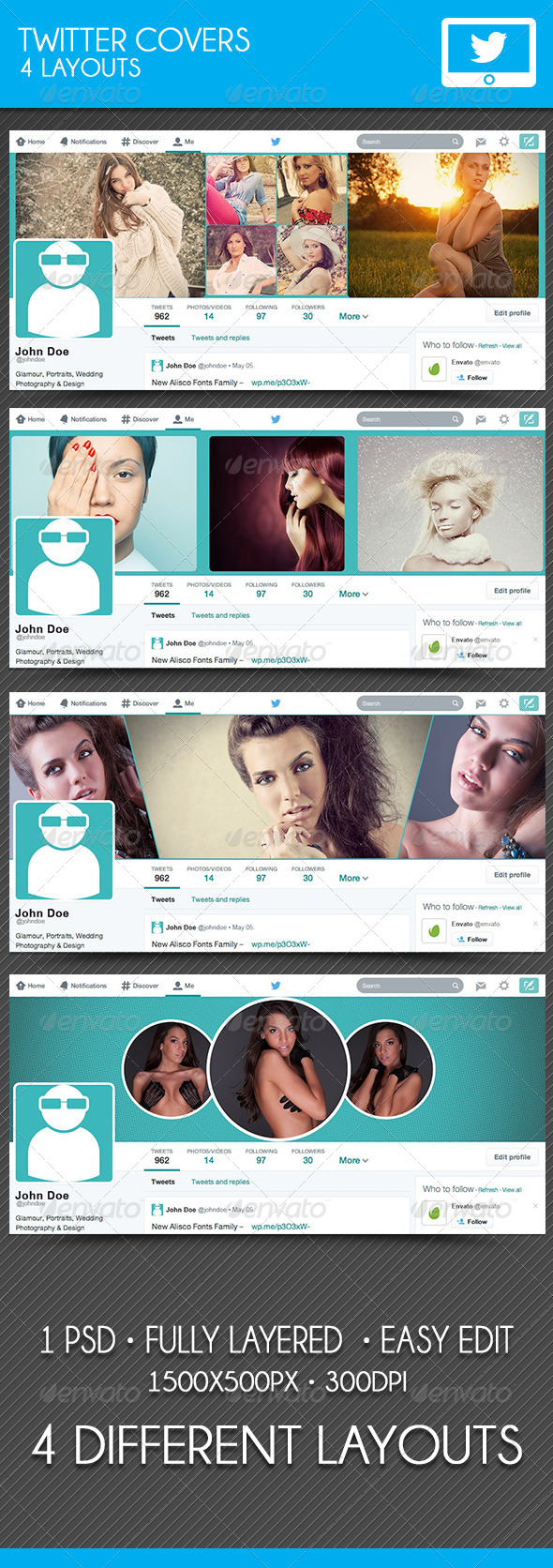 Twitter Covers