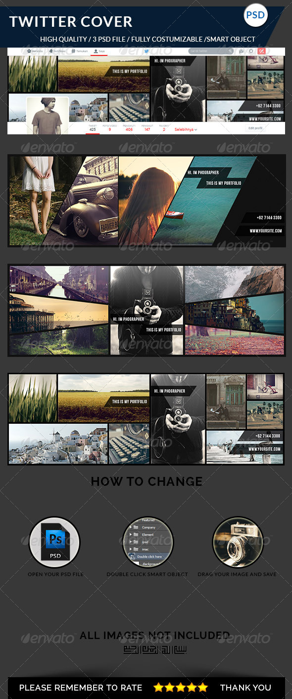 Twitter Photographer Cover