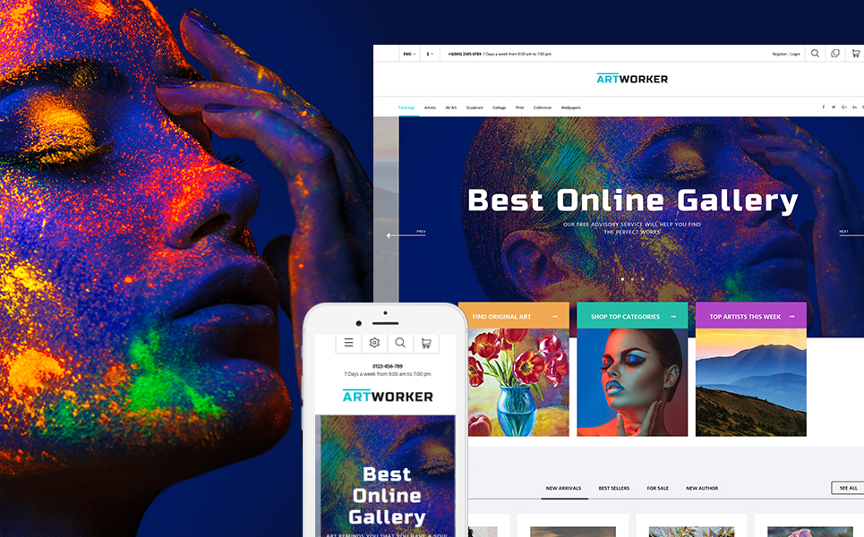 Artworker