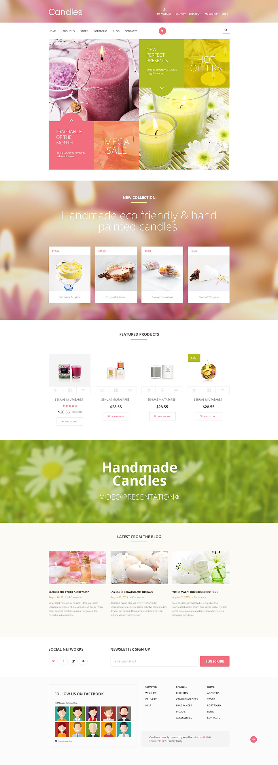 Candles