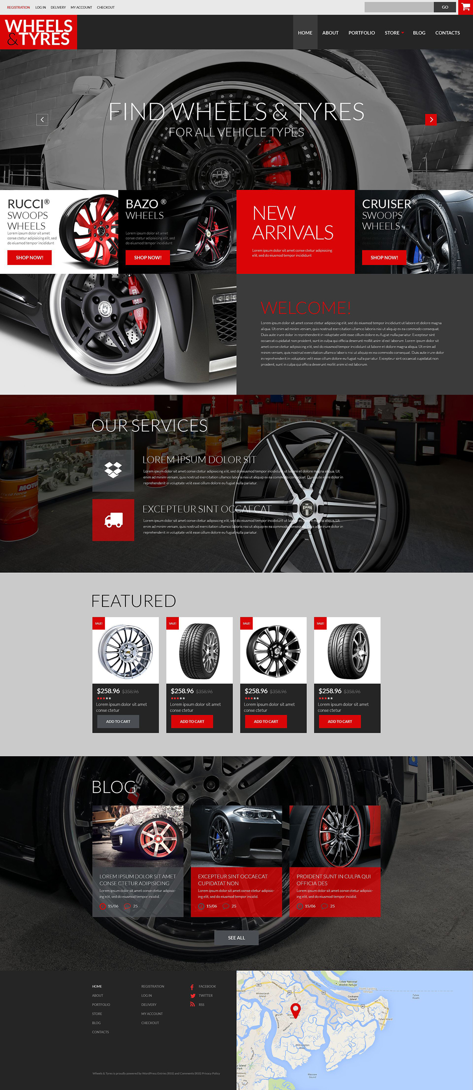 Car Parts Accessories
