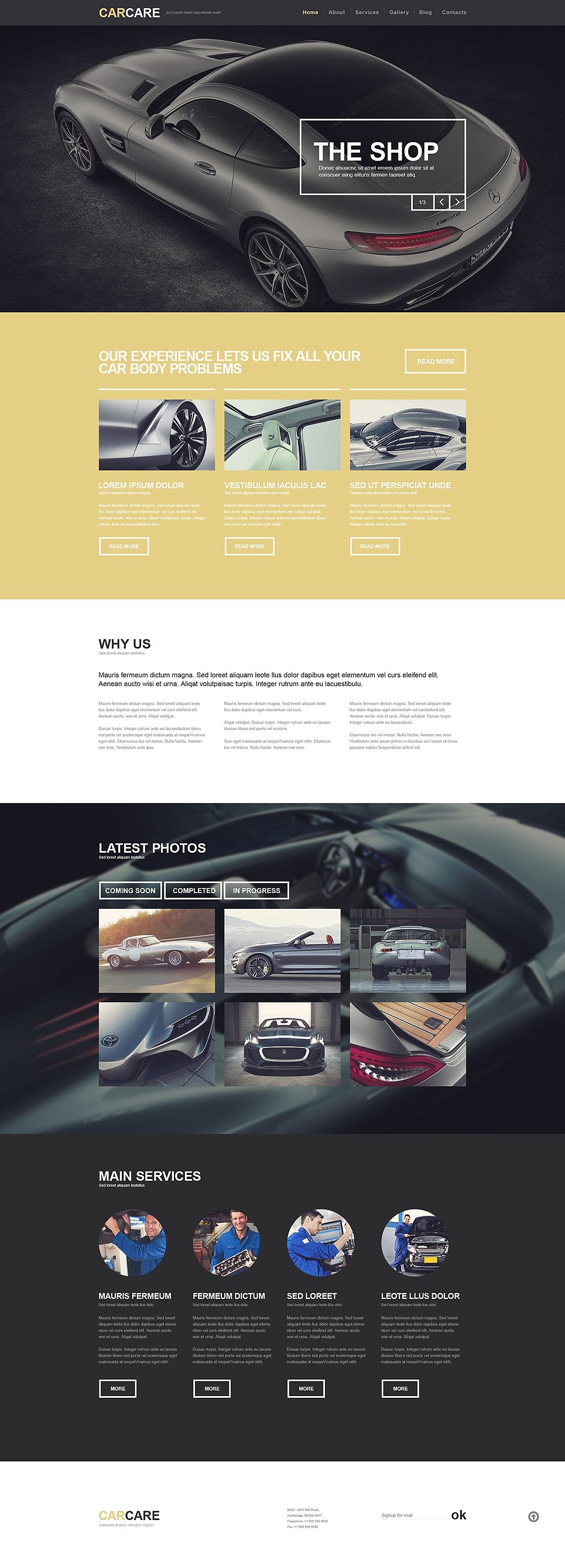 Car Repair