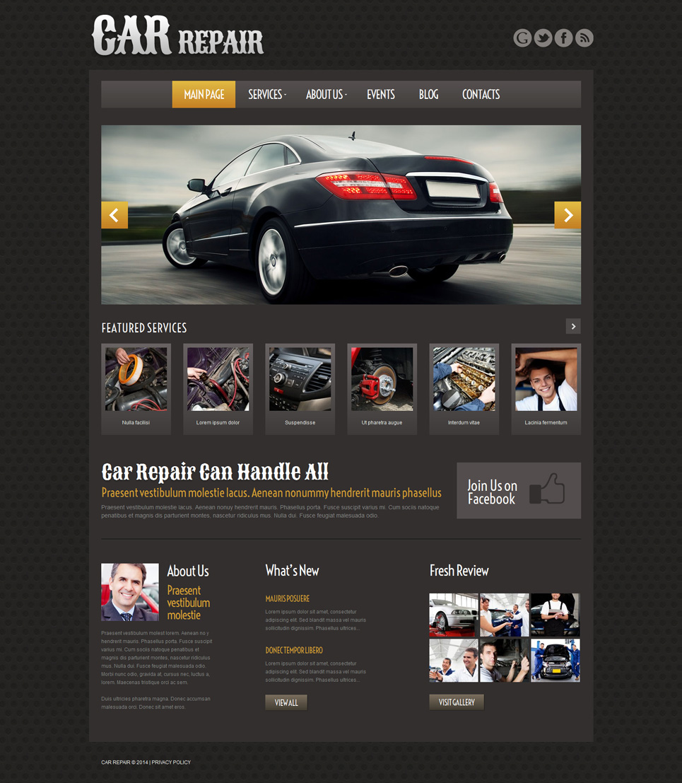 Car Repair