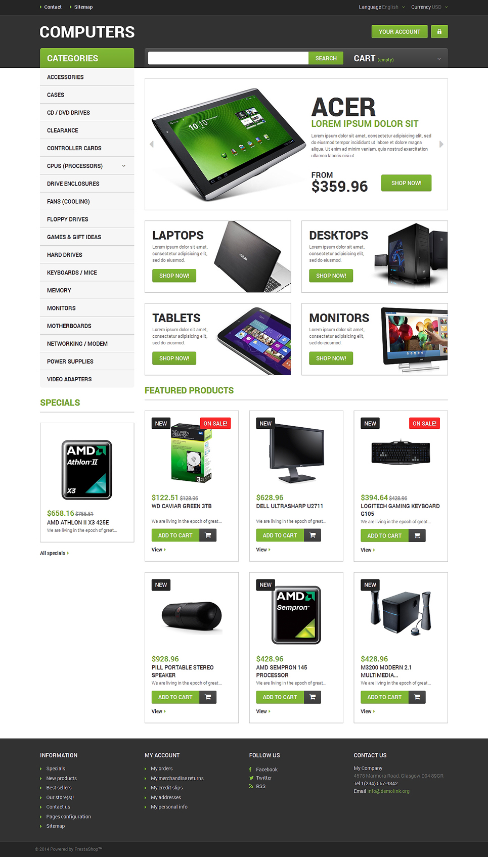 Computer Hardware