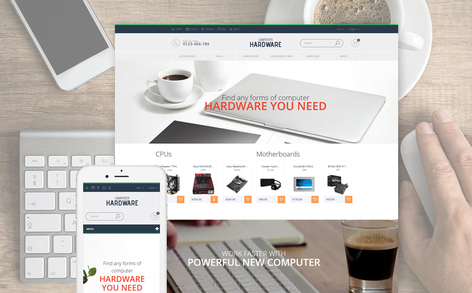 Computer Hardware
