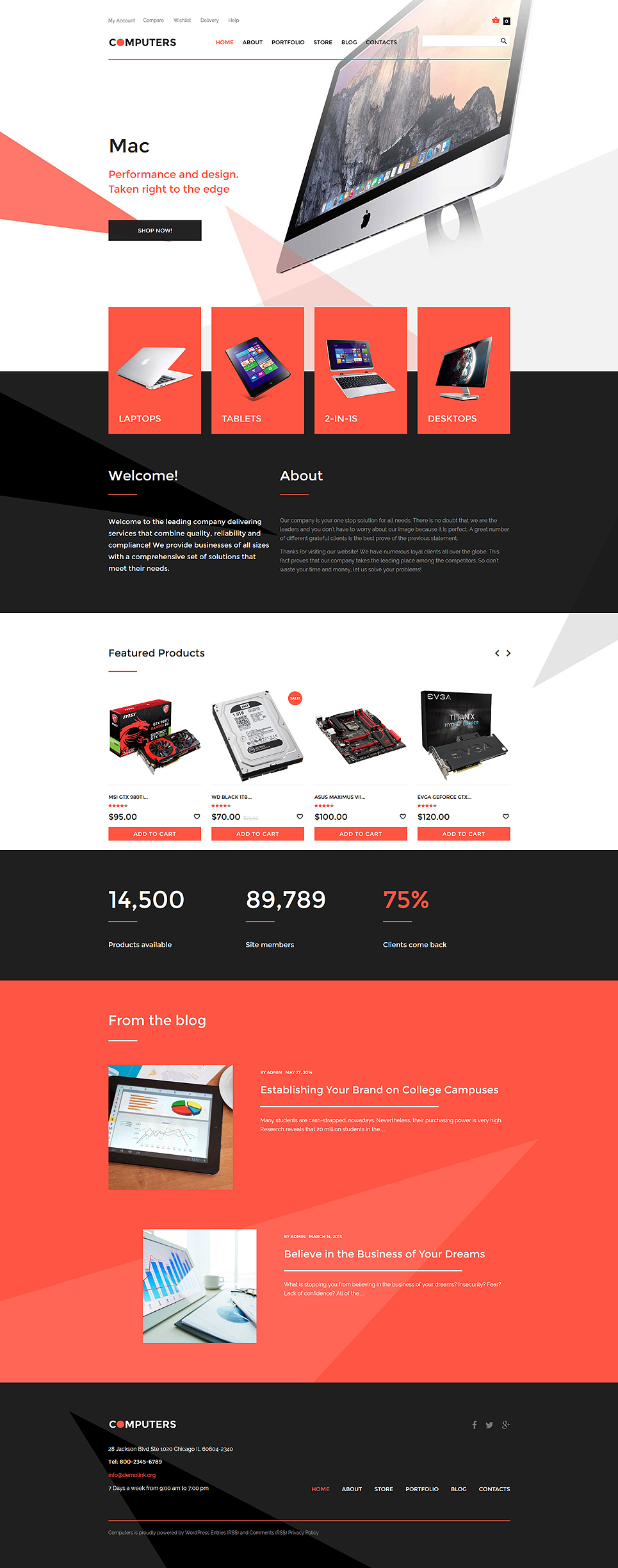 Computer Hardware