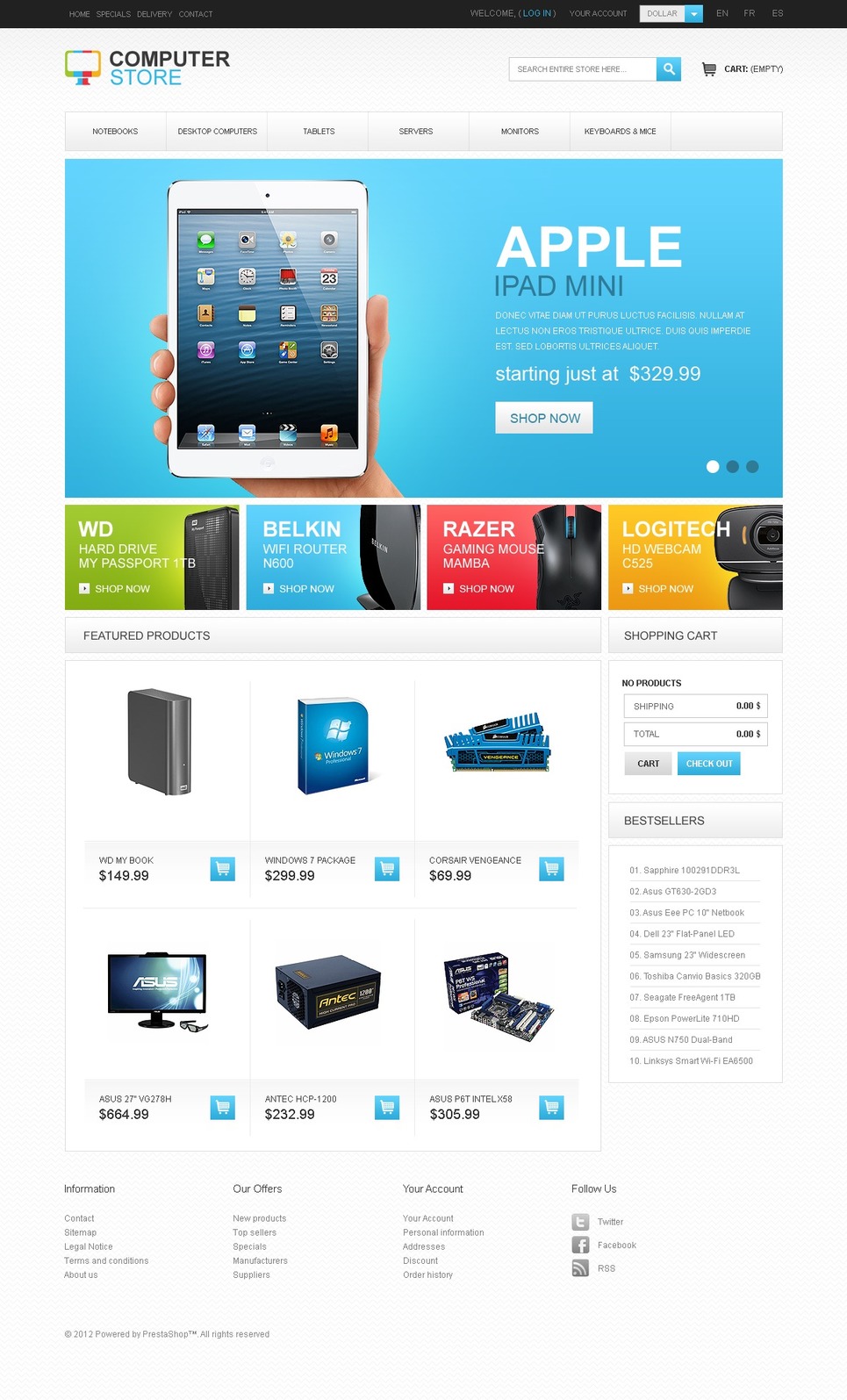 Computer Store