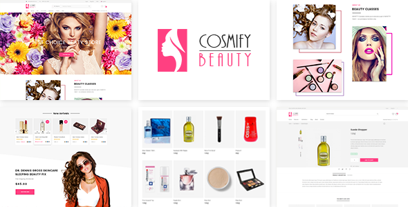 Cosmify (jewelry and accessories Shopify theme) Item Picture