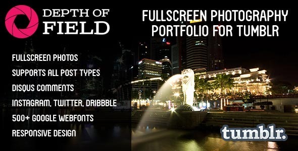 Depth of Field