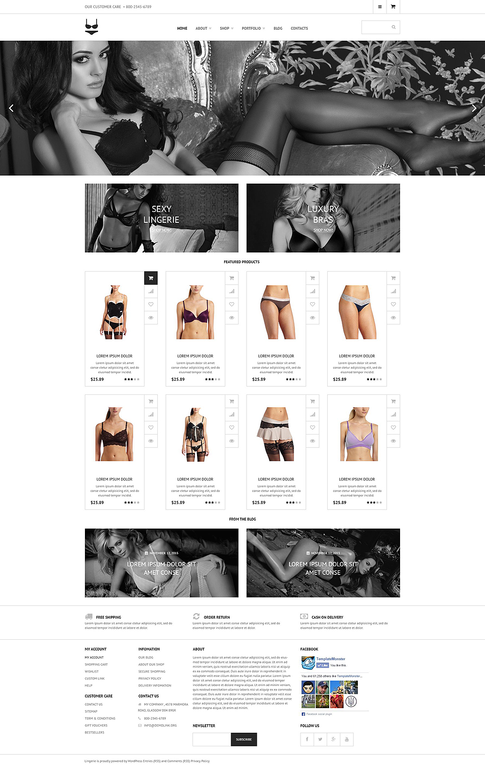 Intimate Apparel