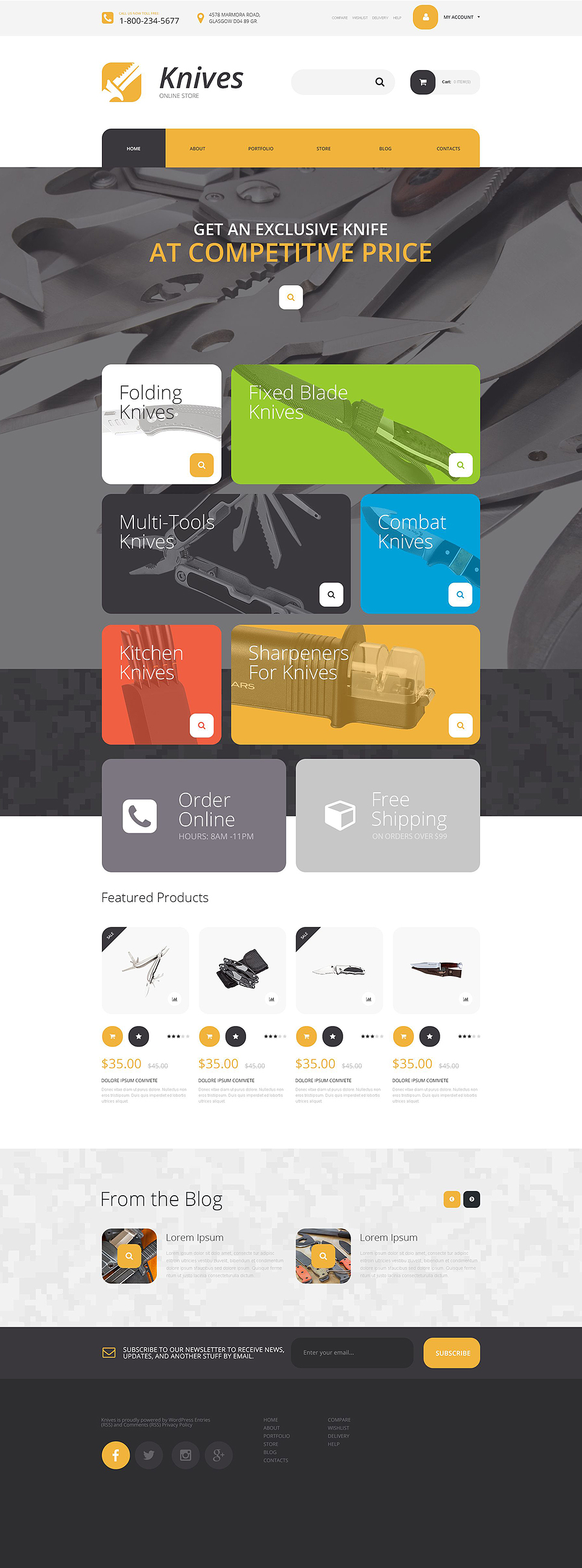 Knives Store