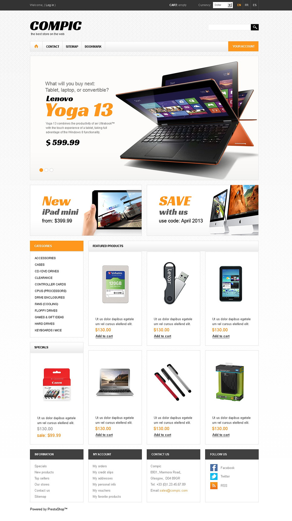 Latest Computers