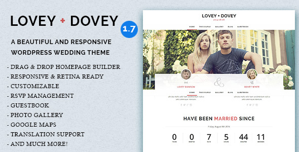Lovey Dovey