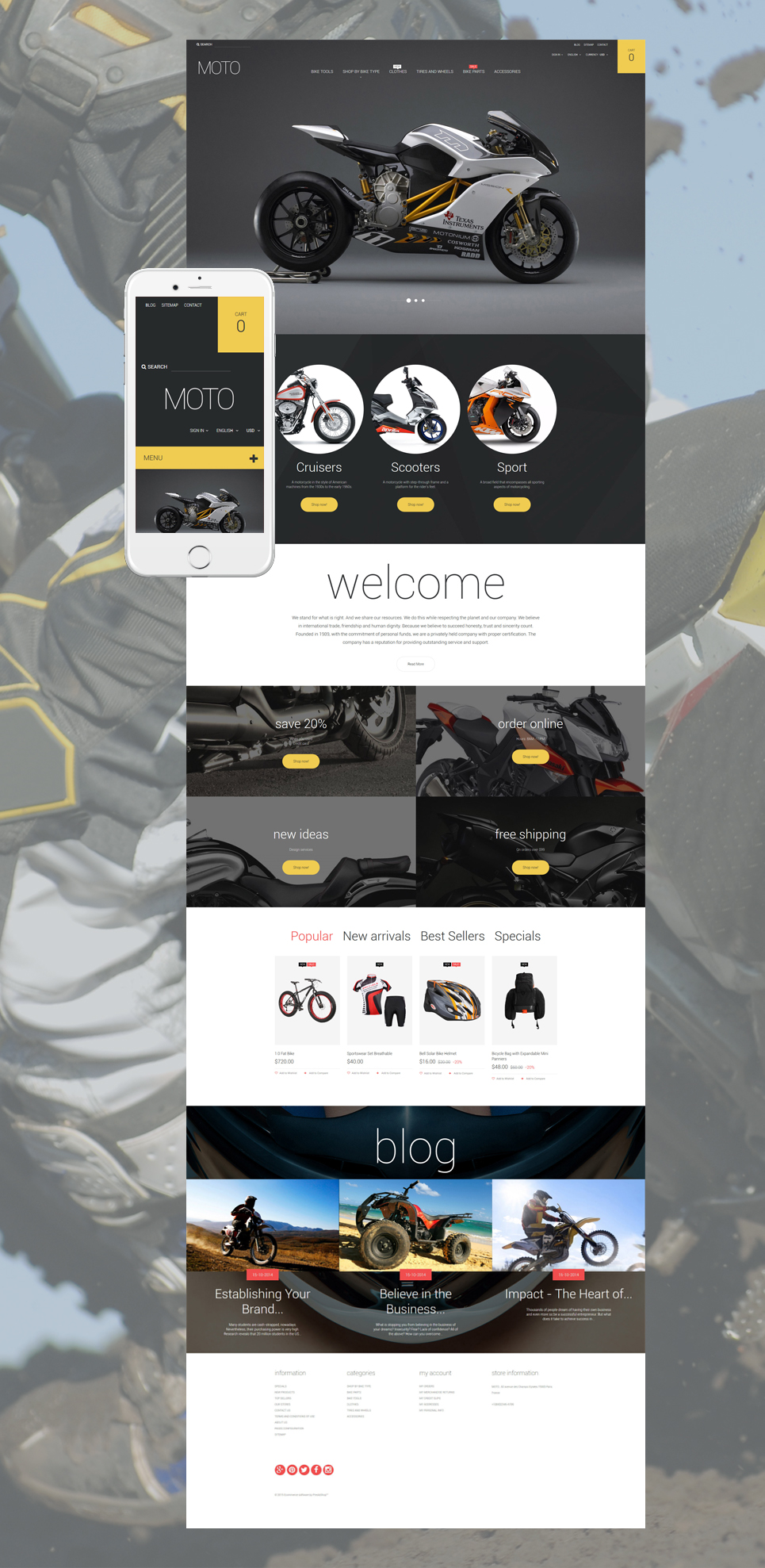 best bike parts website