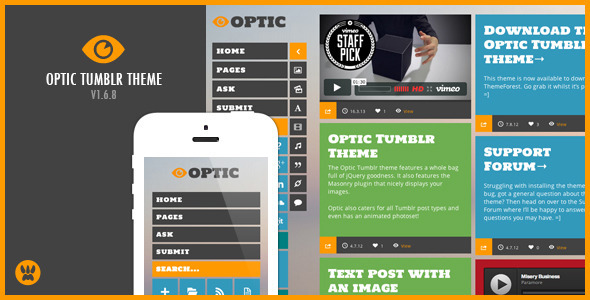 Optic