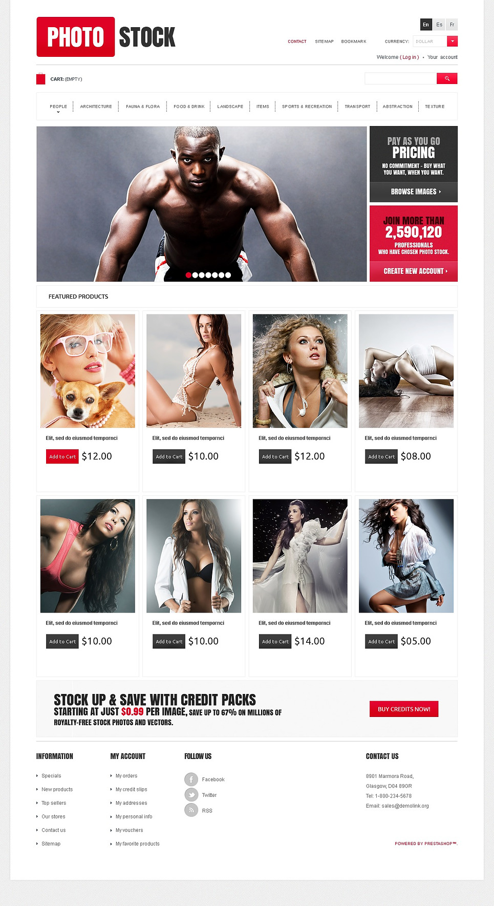 Photo Stock