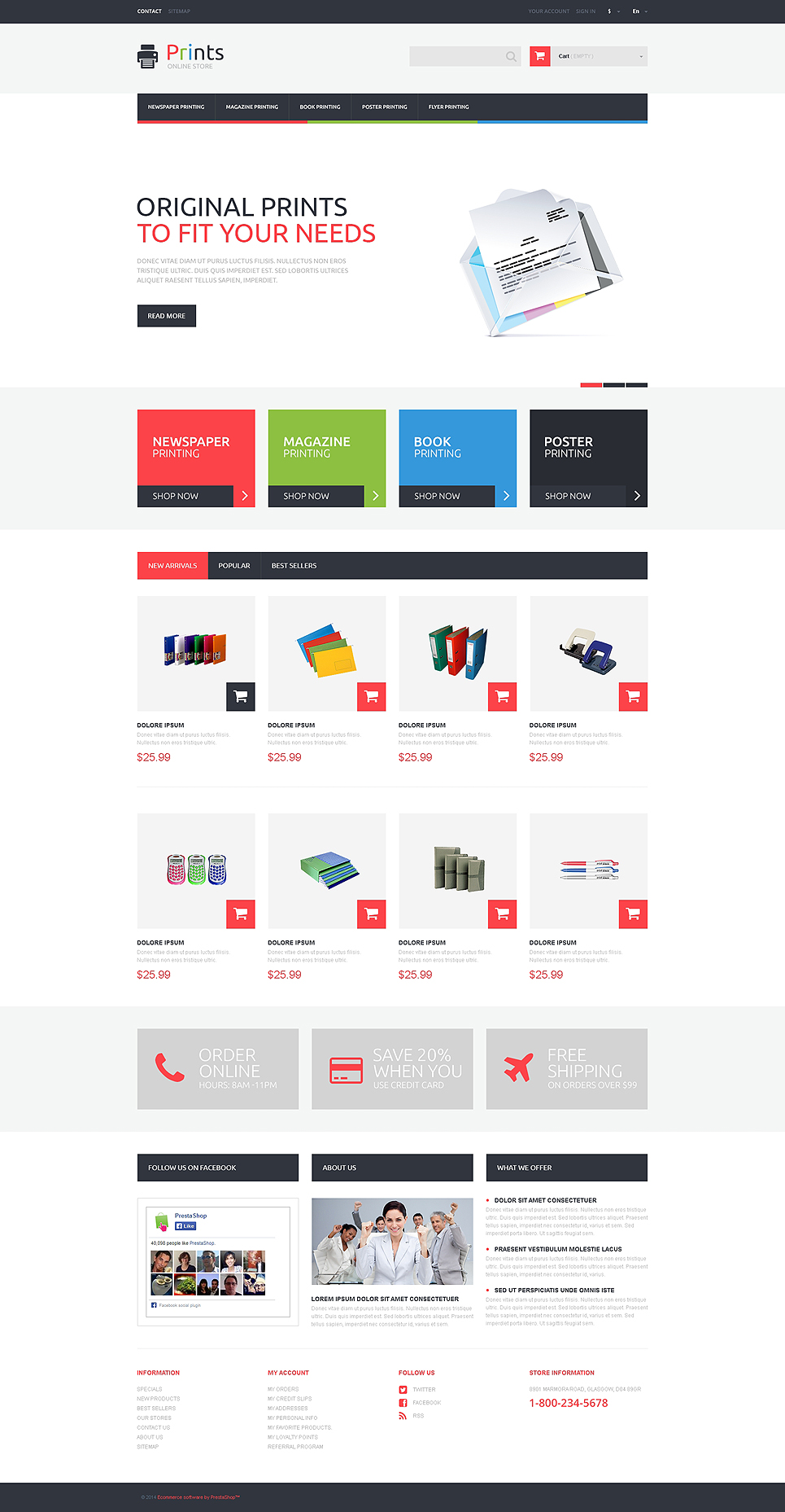 Print Store