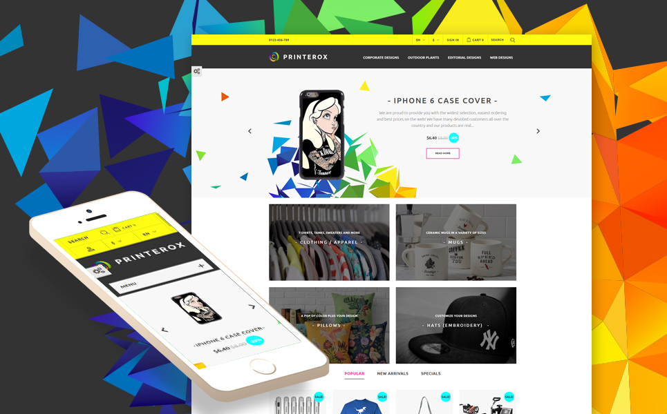 Printerox Design