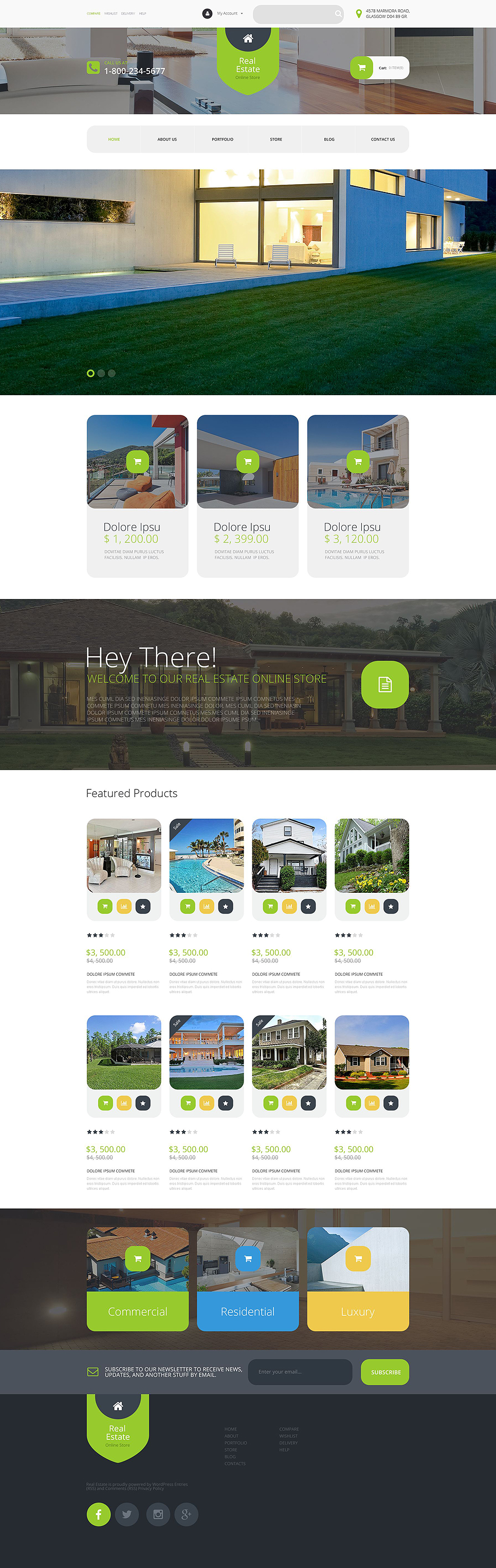 Real Estate Agency