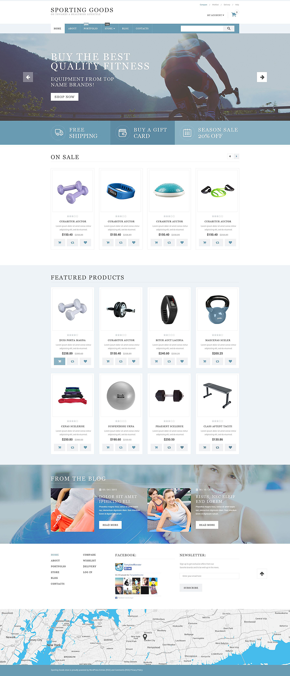 Sporting Goods