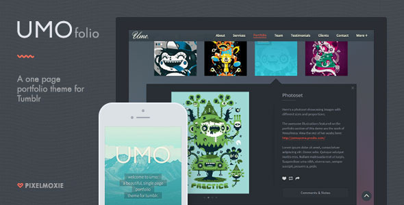 UMO Folio