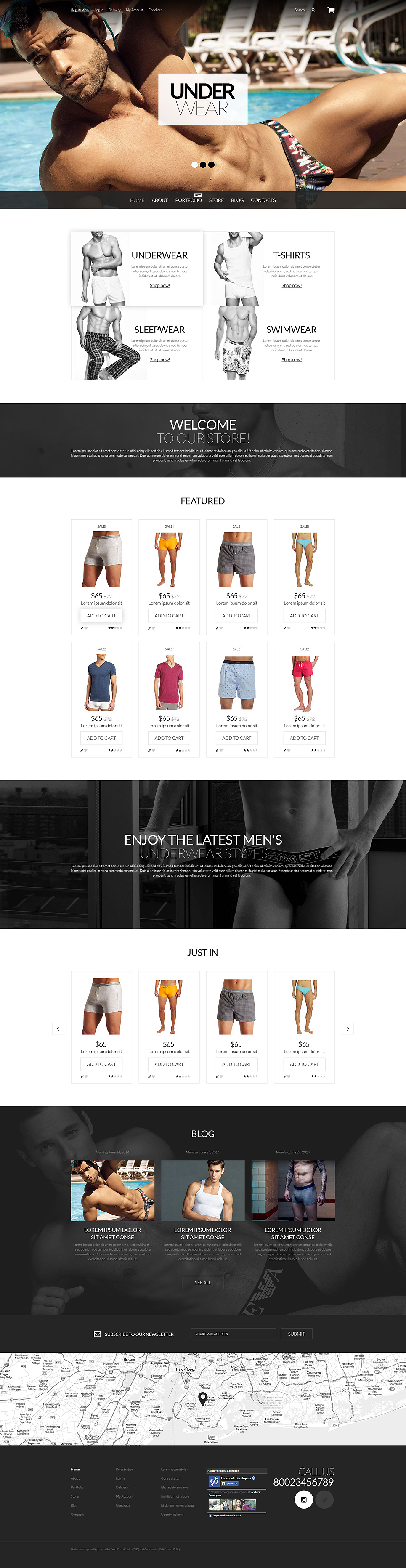 Underwear for Men