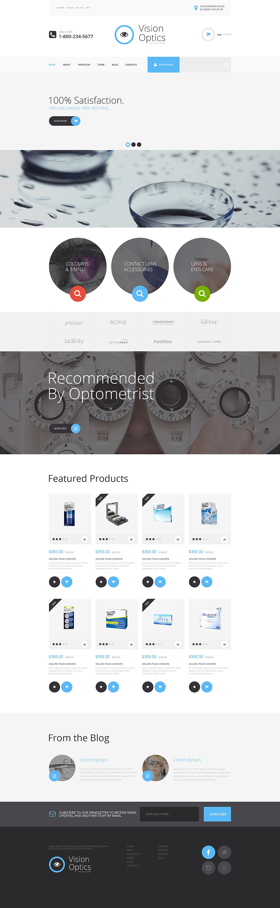 Vision Optics