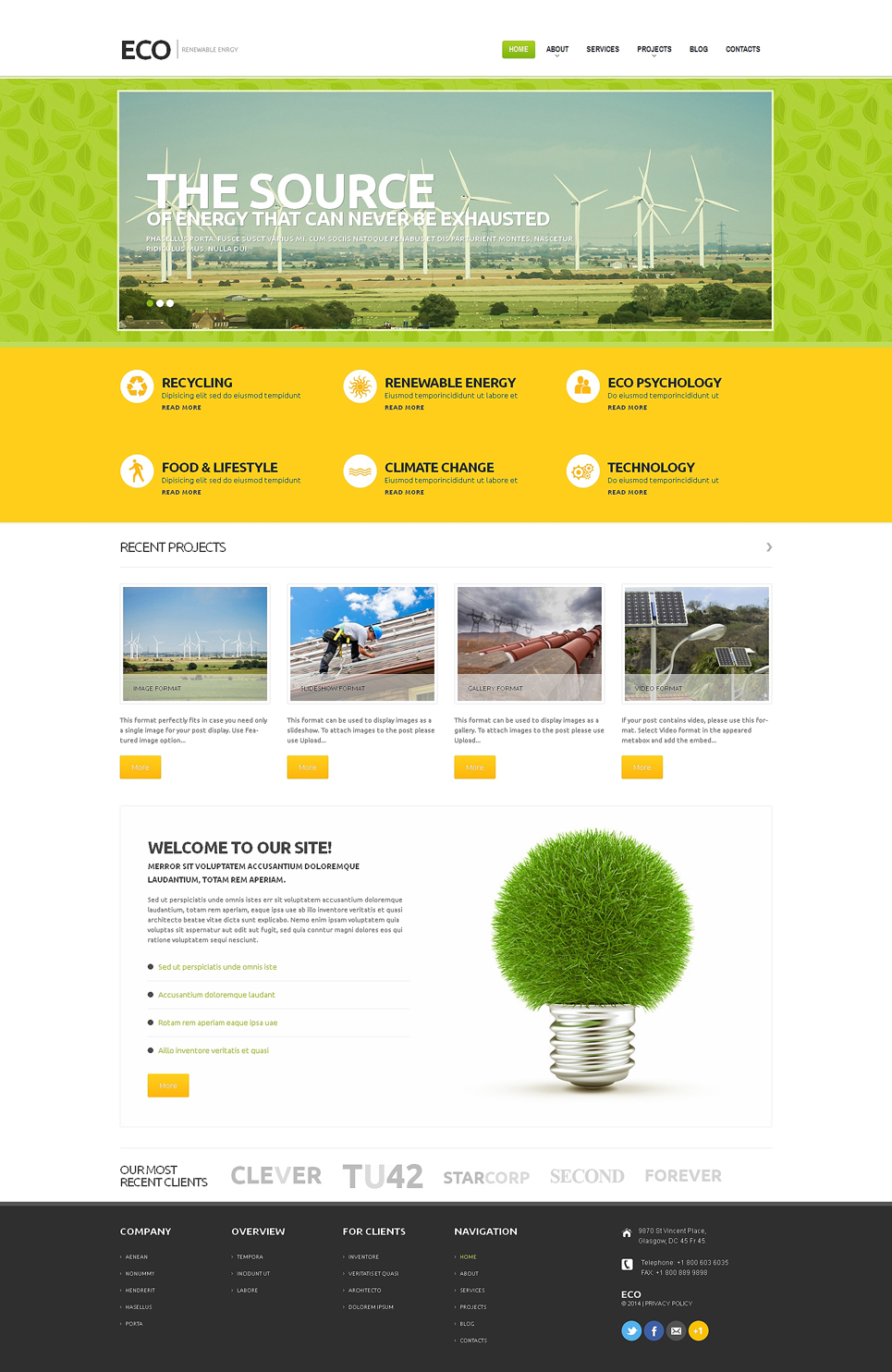 Wind Energy