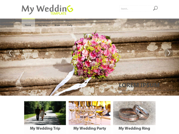 My Wedding