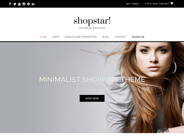 Shop Star