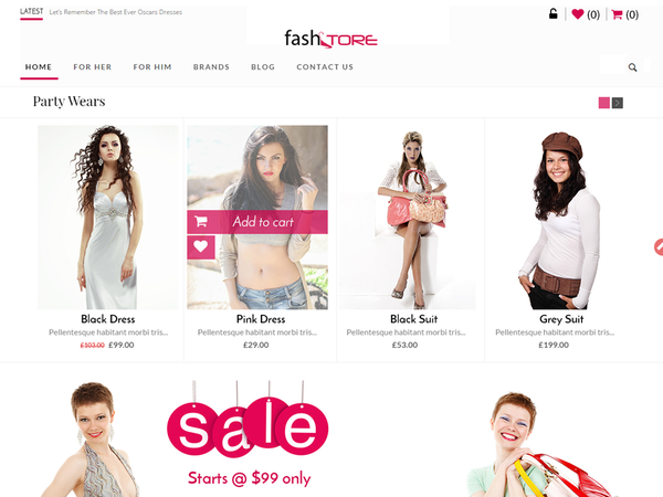 Fash Store