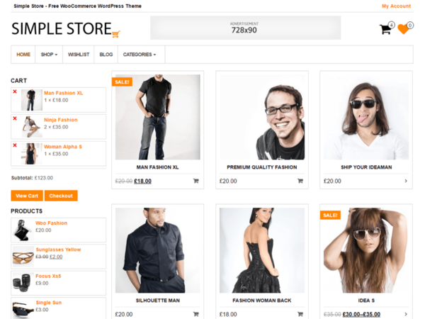 Simple Store
