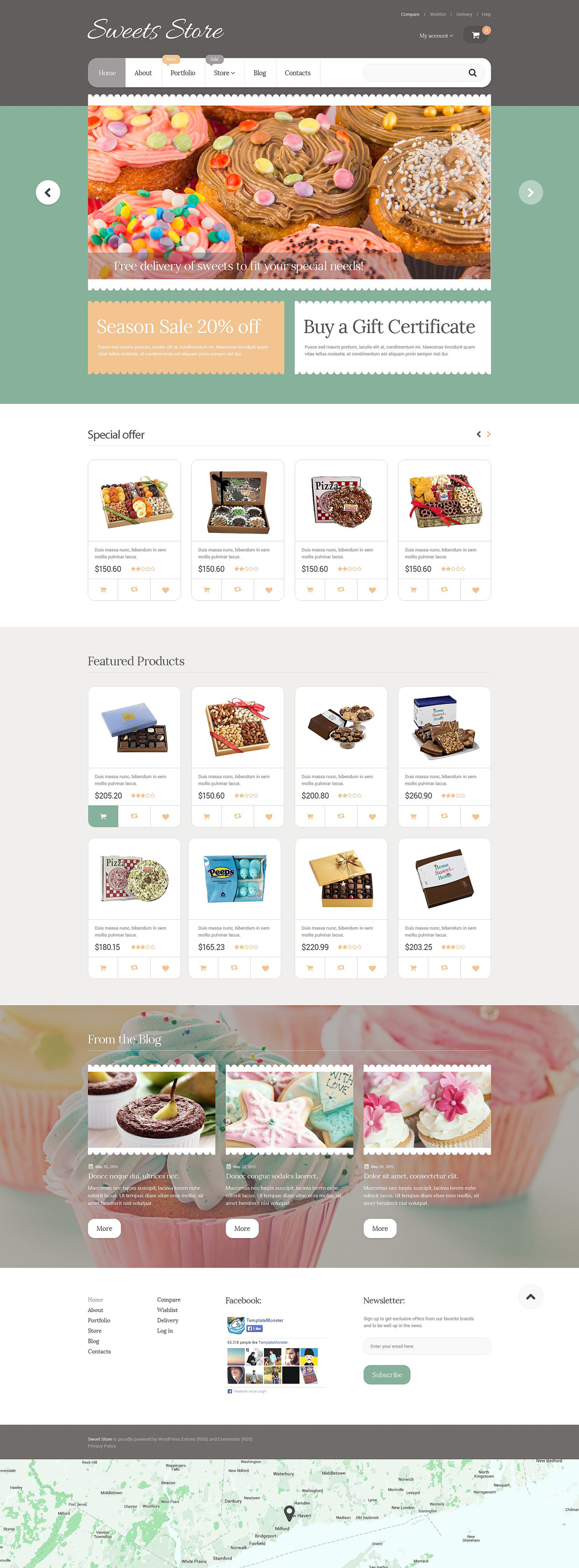 Yummy Sweets