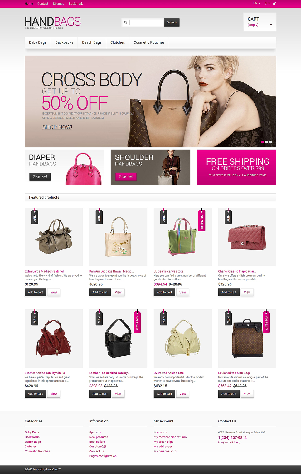 best online purse store