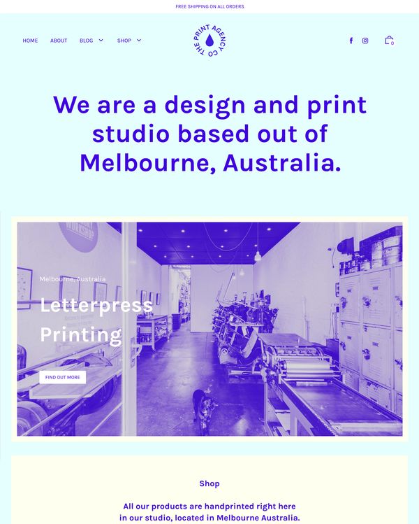 Editorial Screenshot