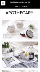 ApothecaryMobile Image